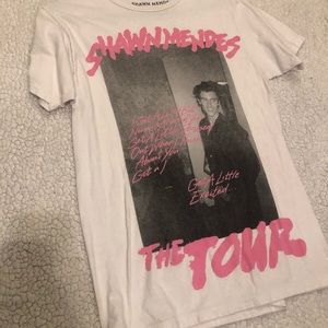 Shawn Mendes Tee
